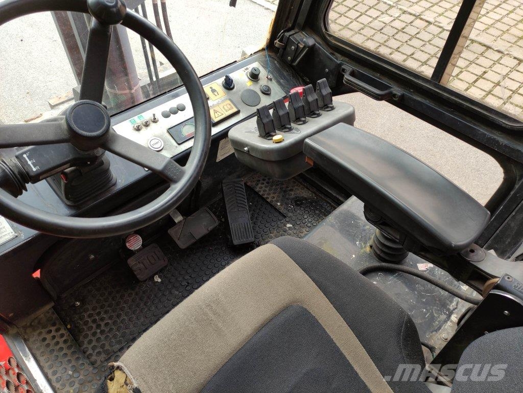Mora M120C Dīzeļa autoiekrāvēji