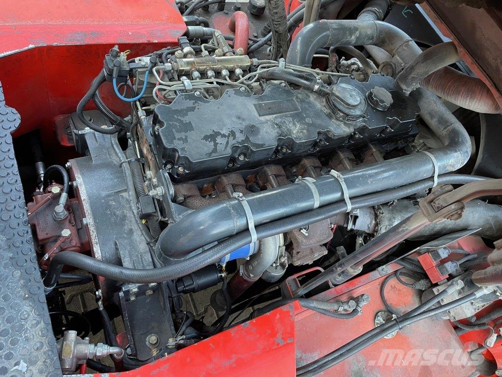 Mora M120C Dīzeļa autoiekrāvēji
