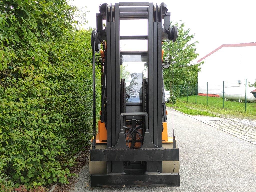 Raniero AC70-6-HT-CU-S Sähkötrukit