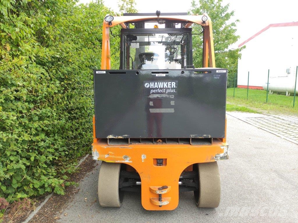 Raniero AC70-6-HT-CU-S Sähkötrukit
