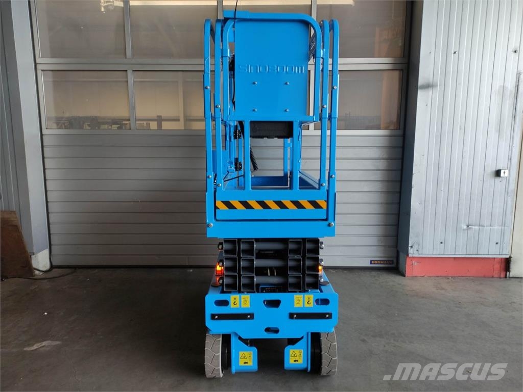 Sinoboom 1932ME/GTJZ0608ME رافعات مقصية الشكل