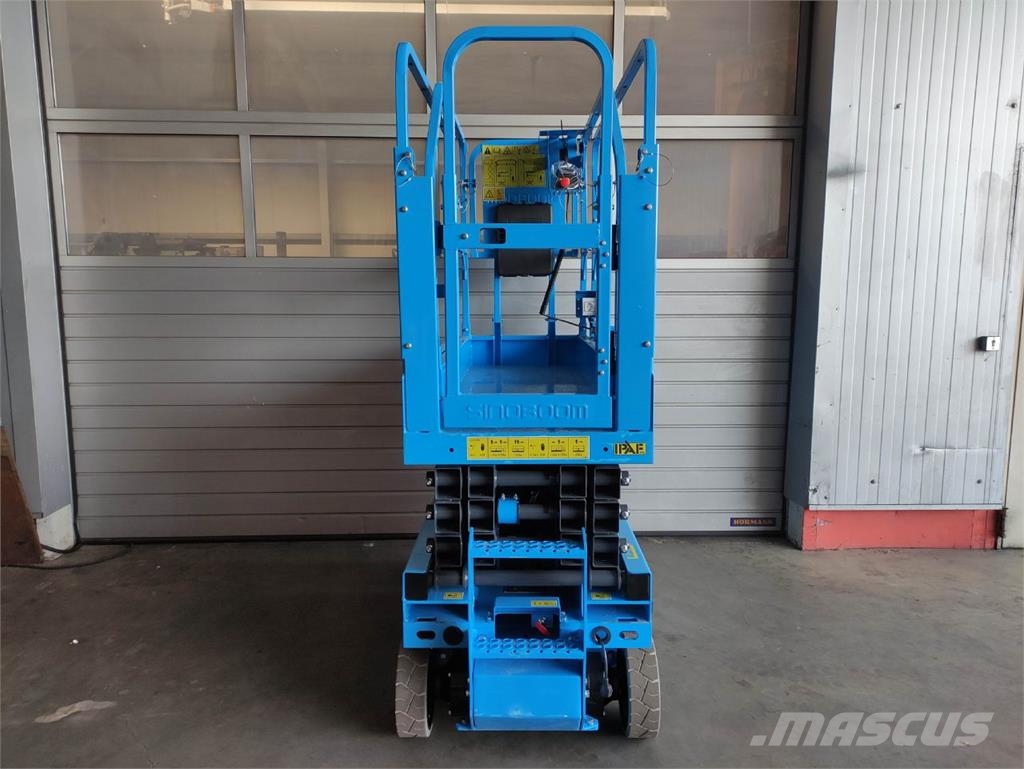 Sinoboom 1932ME/GTJZ0608ME رافعات مقصية الشكل