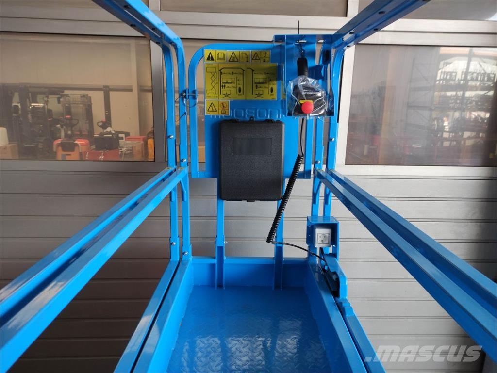 Sinoboom 1932ME/GTJZ0608ME رافعات مقصية الشكل