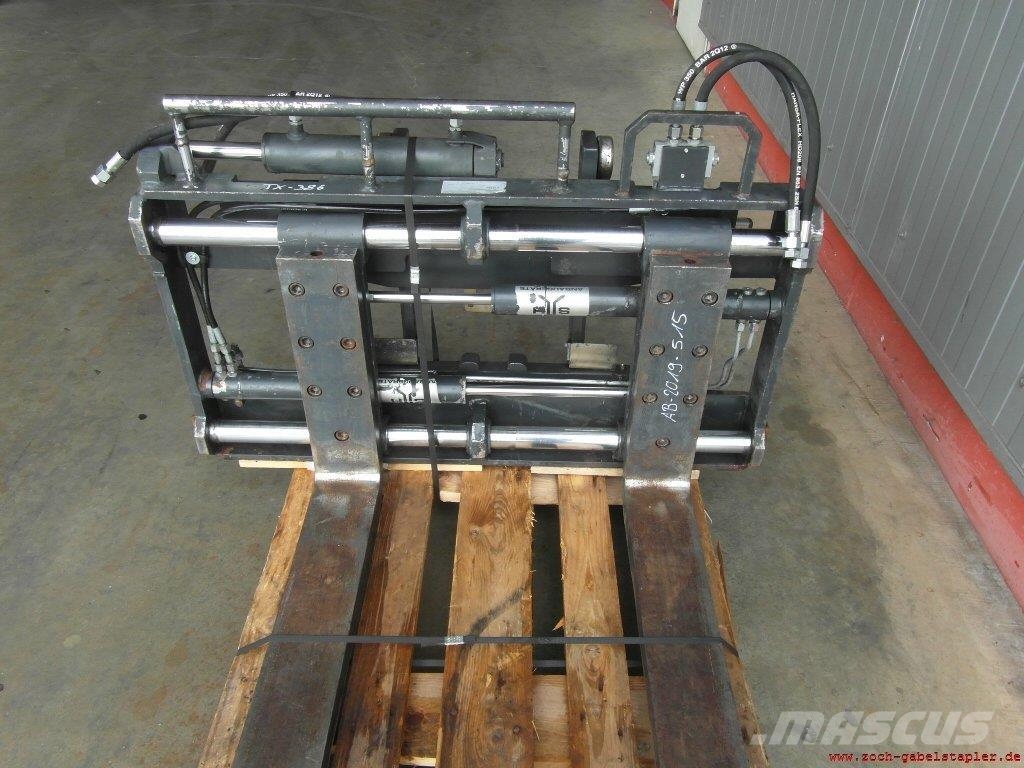 *Sonstige SH Anbaugeräte GmbH - P1-ZVWIS2.0 Manipulacija materiala - drugo
