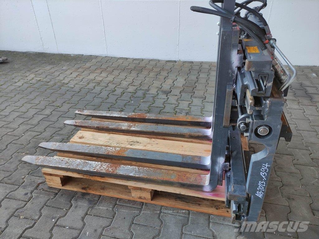 Stabau S7-DPK25-S-BR01 マテリアルハンドリング-その他