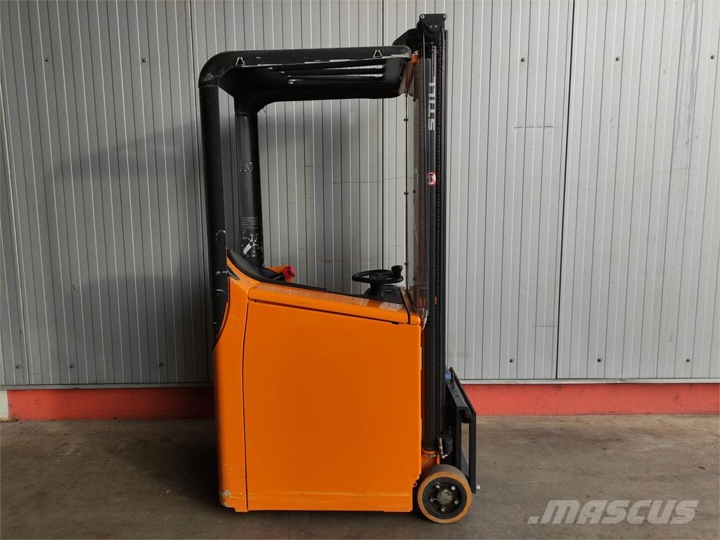 Still ESM 10 (Stand-Hochhubwagen) Gyalogkíséretű targonca