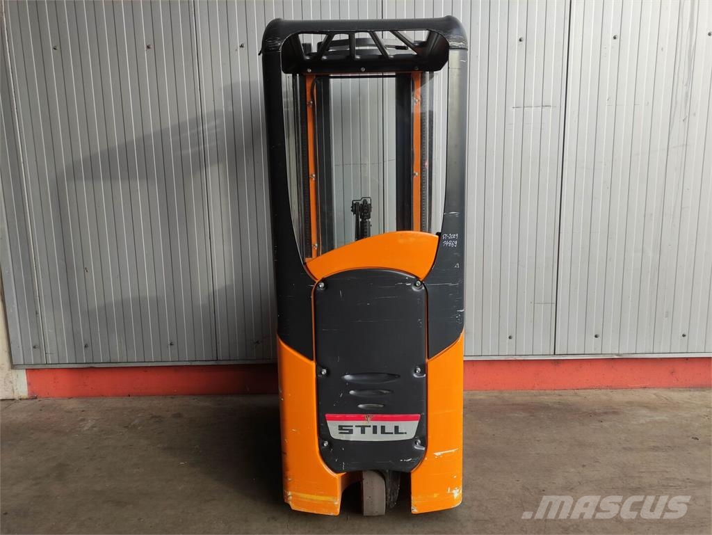 Still ESM 10 (Stand-Hochhubwagen) Gyalogkíséretű targonca