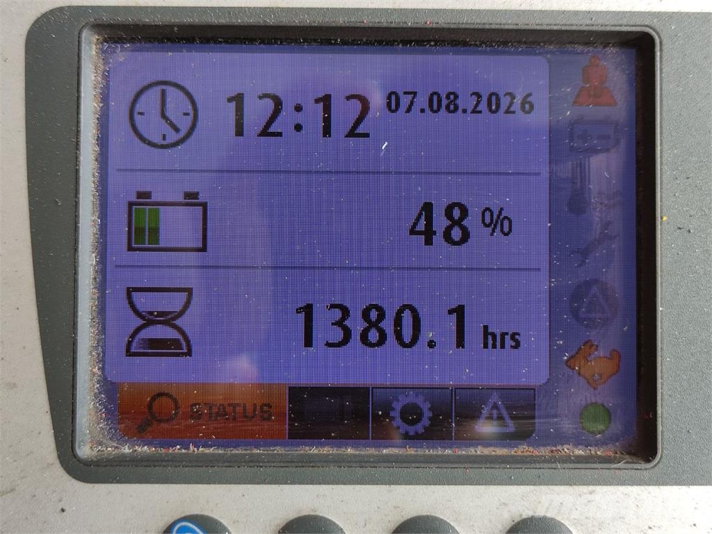 Still EXV 20i (Lack NEU) Ручний візок