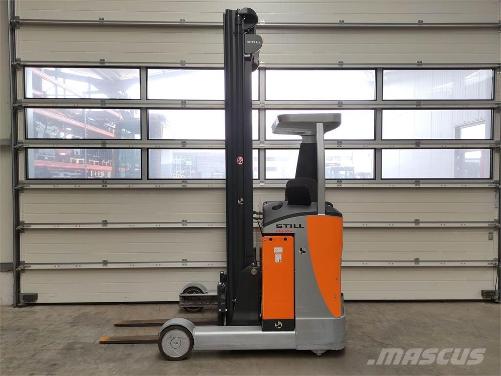 Still FM-X-14 Reachtruck voor hoog niveau