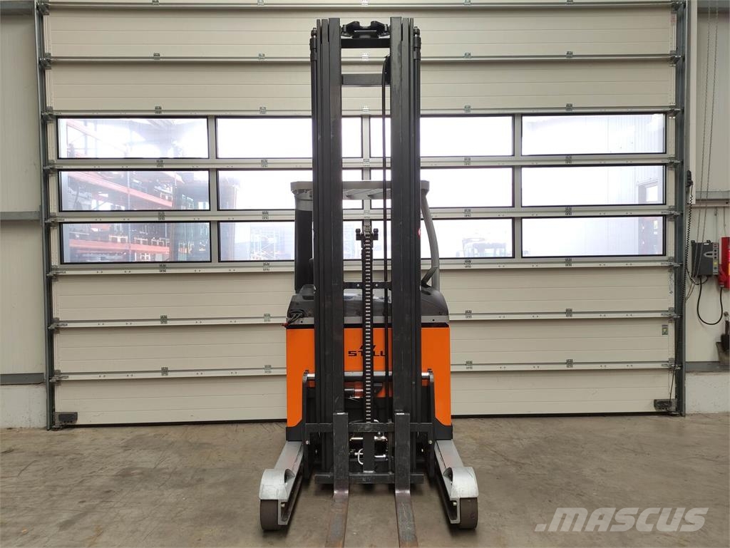 Still FM-X-14 Reachtruck voor hoog niveau