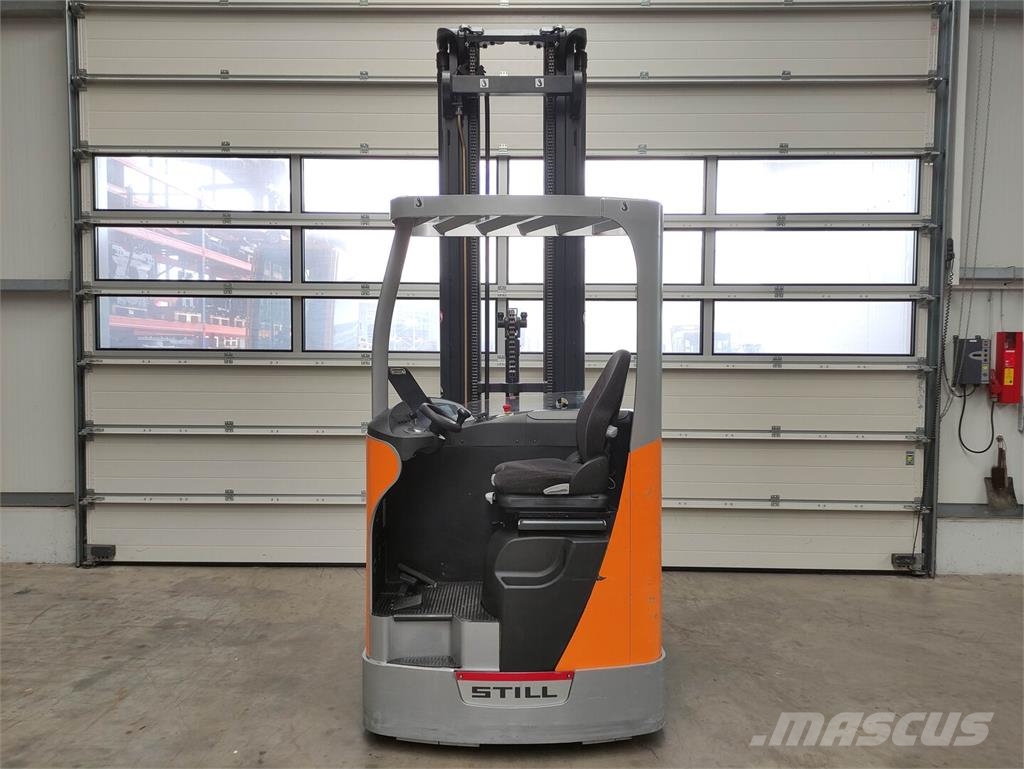 Still FM-X-14 Reachtruck voor hoog niveau
