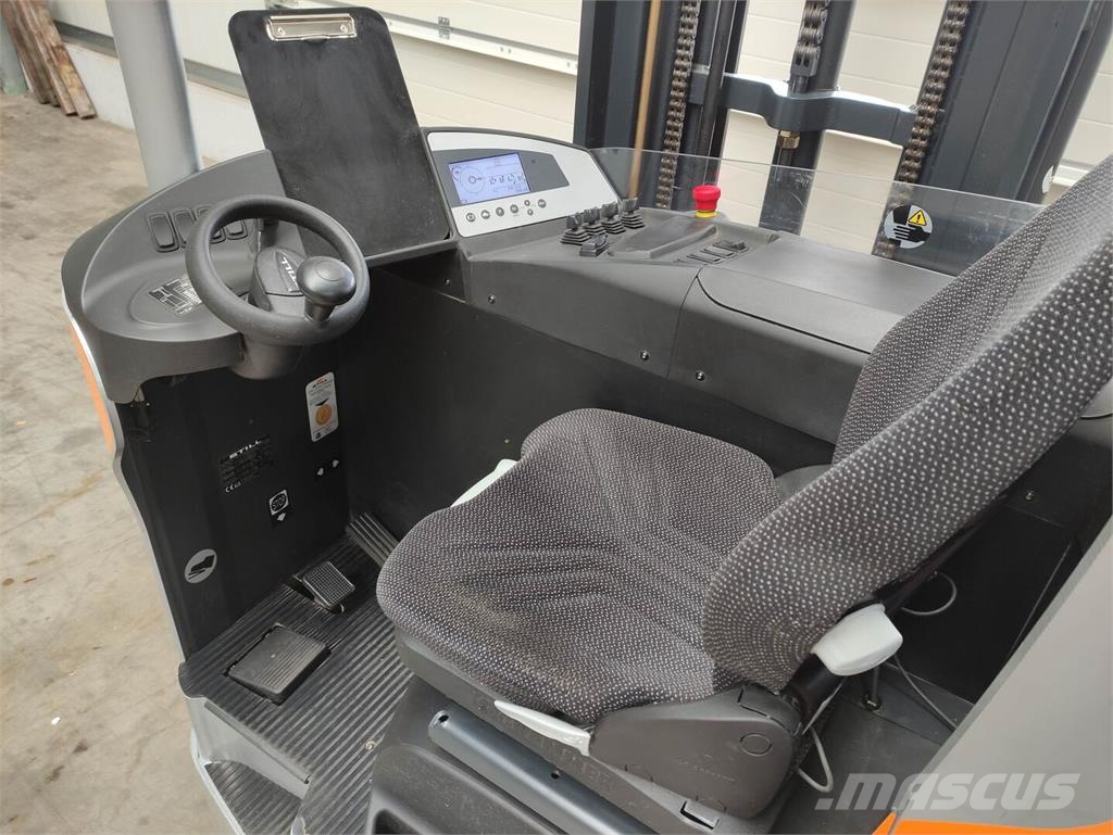 Still FM-X-14 Reachtruck voor hoog niveau