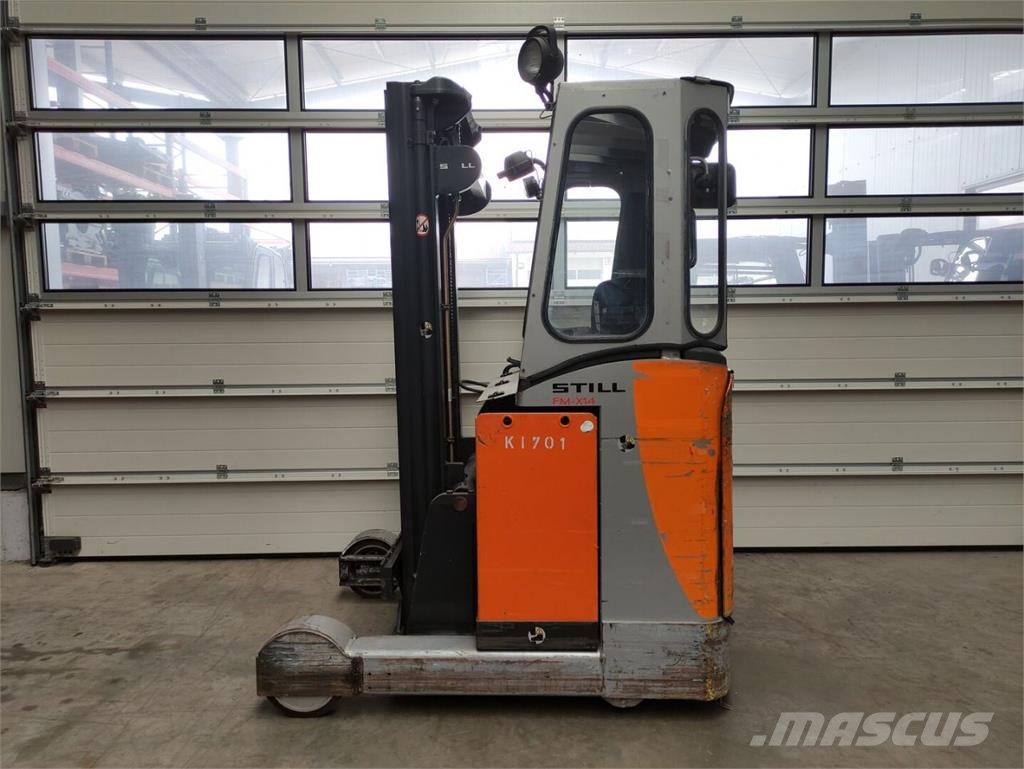 Still FM-X14 Schubmaststapler