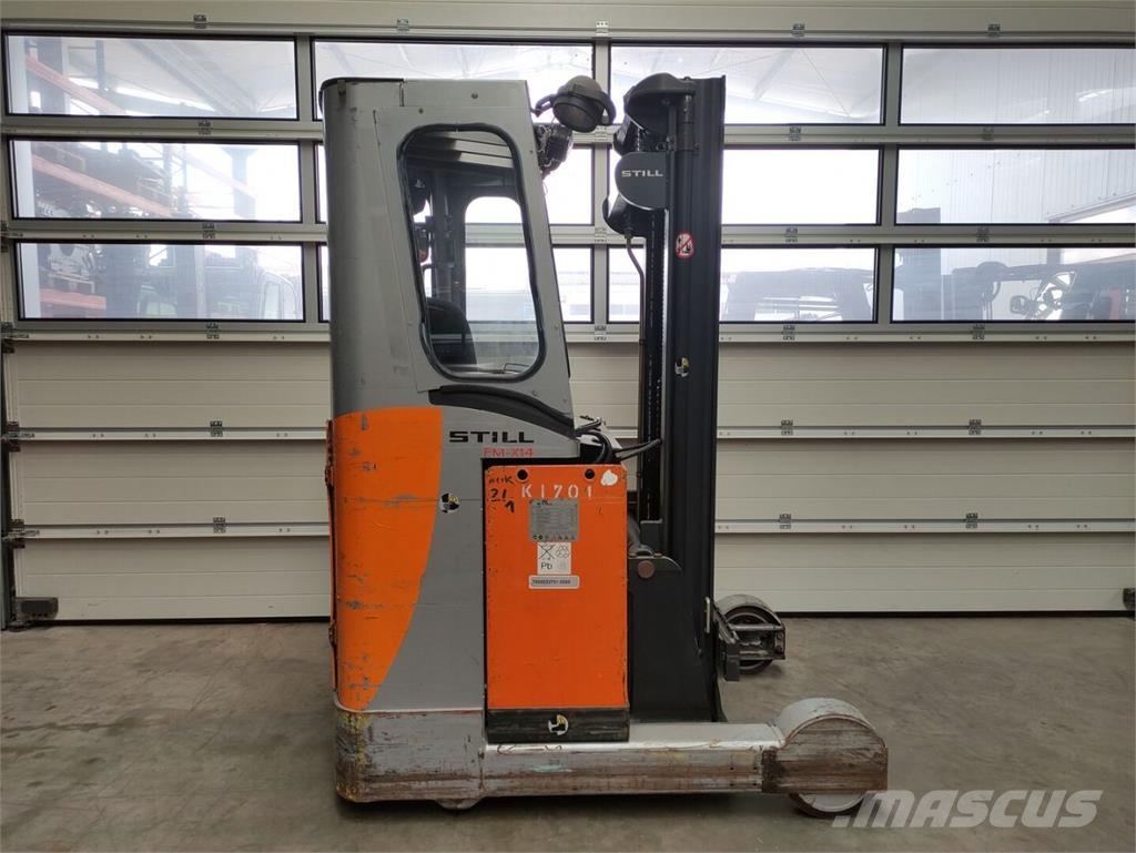 Still FM-X14 Schubmaststapler