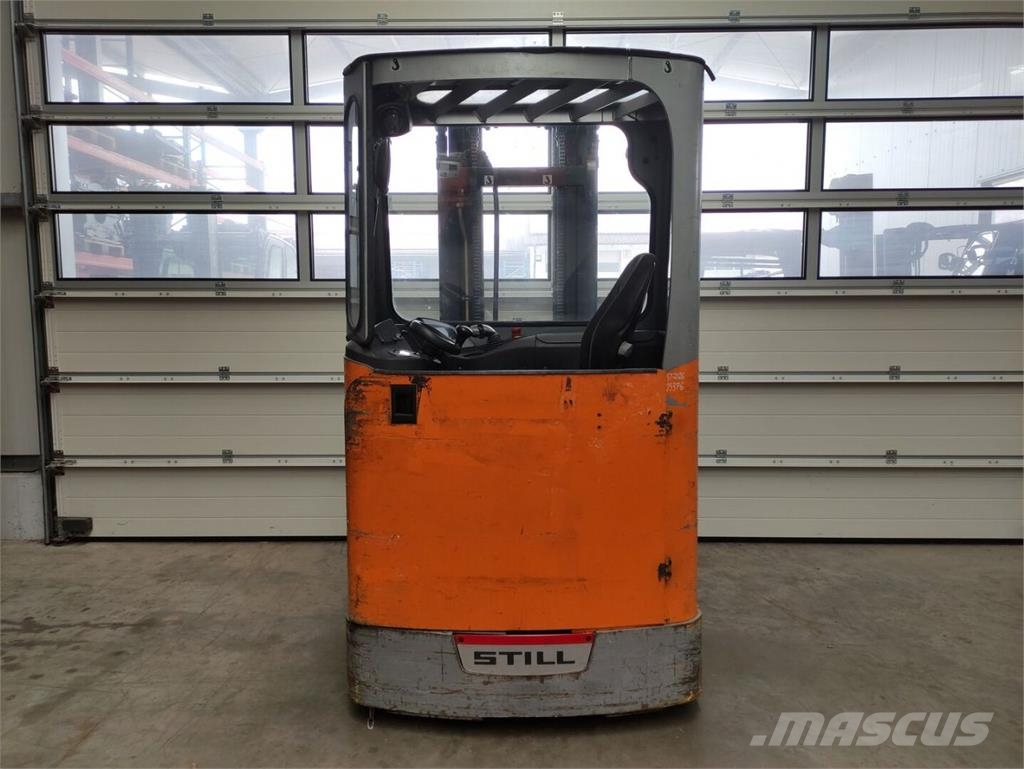 Still FM-X14 Schubmaststapler