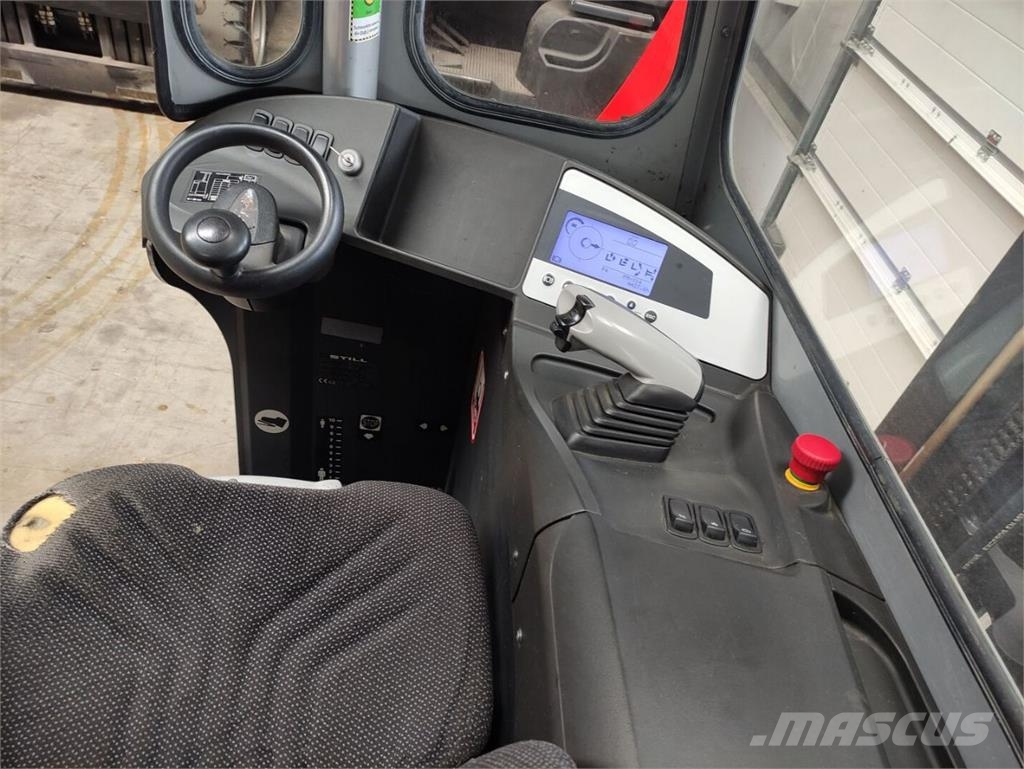 Still FM-X14 Schubmaststapler