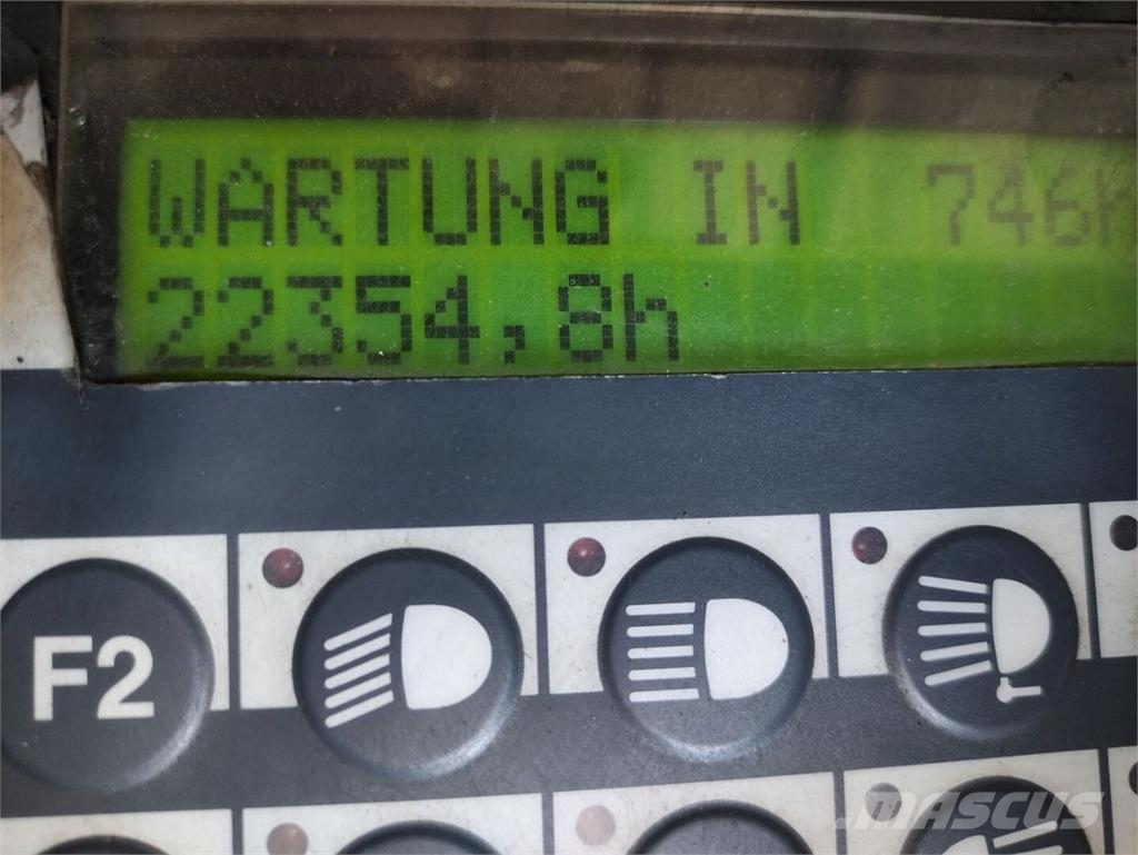 Still R20-18 Akumulátorové vozíky