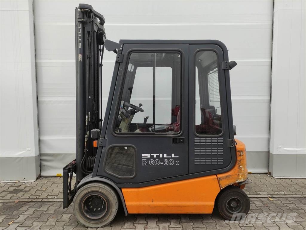 Still R60-30 电动叉车