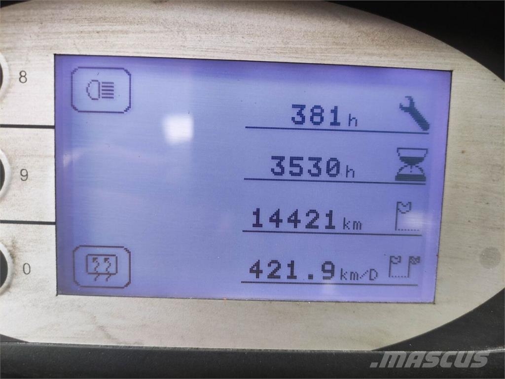 Still RX 60-35 电动叉车