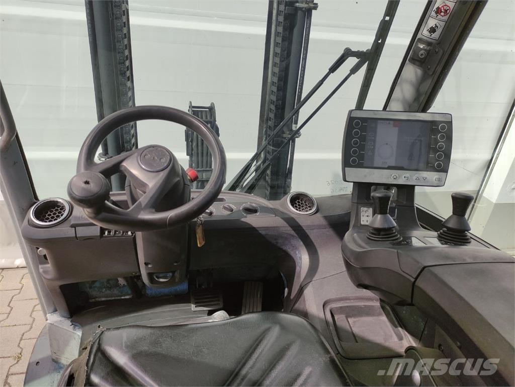 Still RX60-25/600L / NEU LACKIERT Electric forklifts