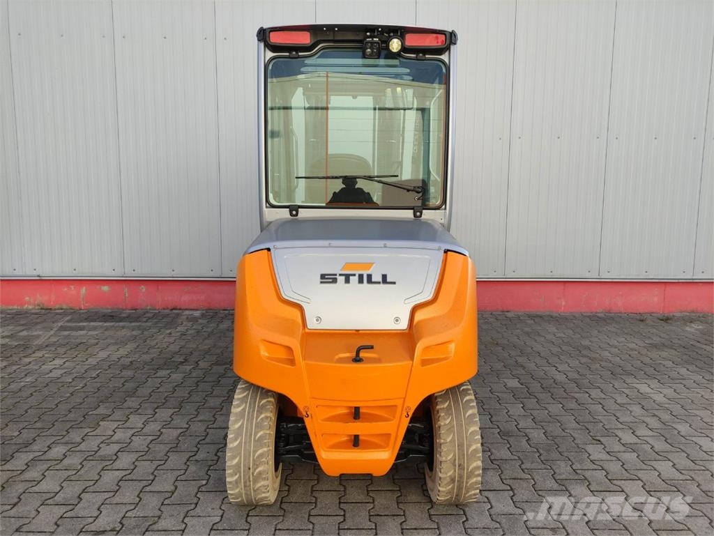 Still RX60-50/600 Električni viljuškari