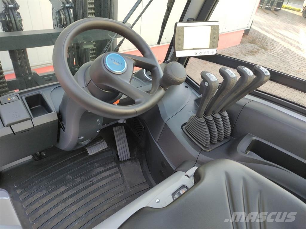 Still RX60-50/600 Električni viljuškari