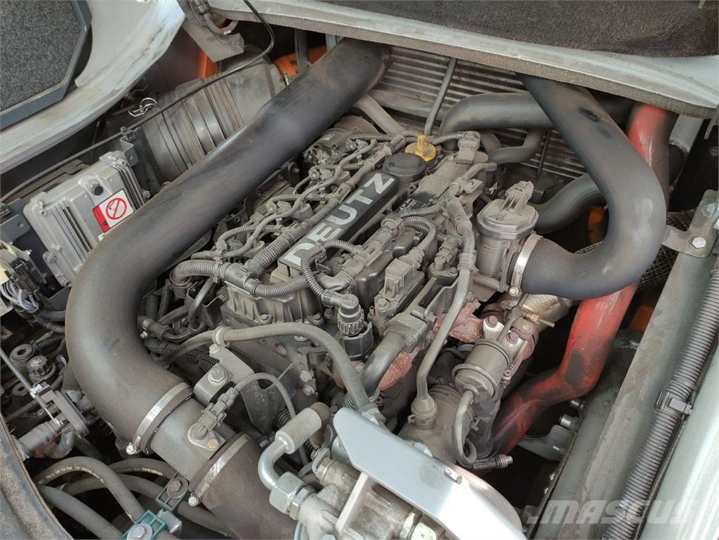 Still RX70-50 Carretillas diesel