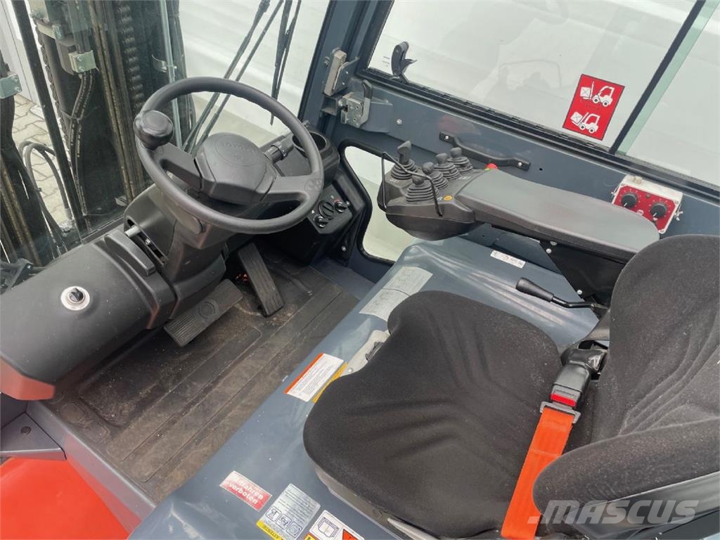Toyota 8FBMT50 Električni viljuškari