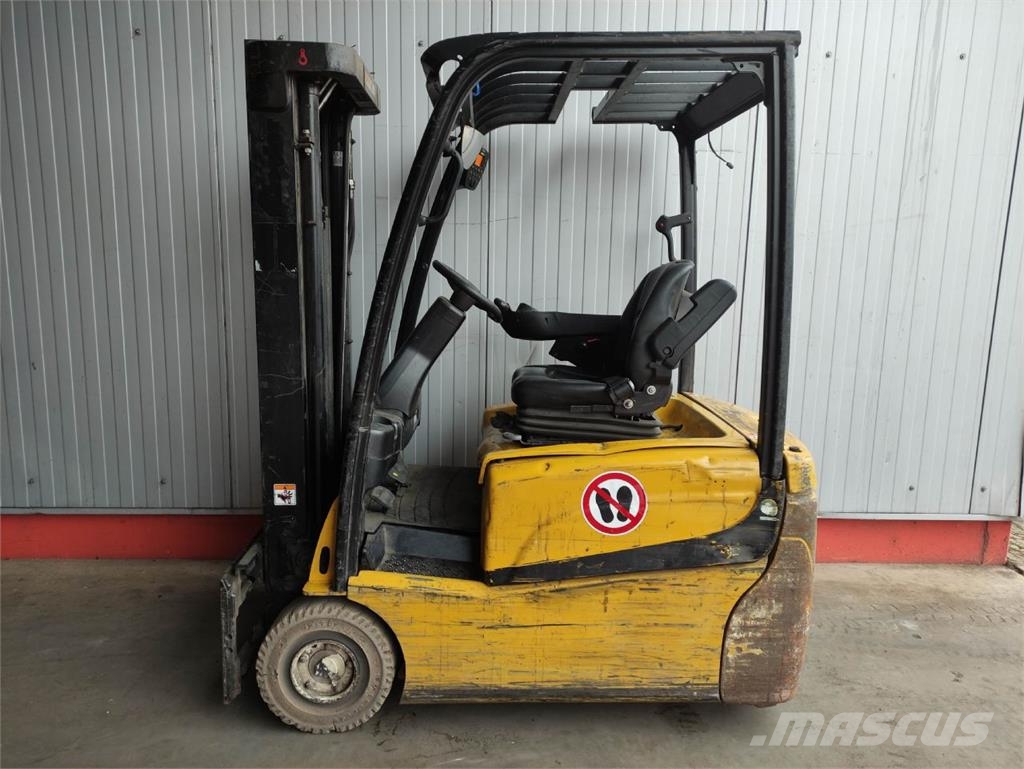 Yale ERP16VT MwBF2080 Electric forklifts