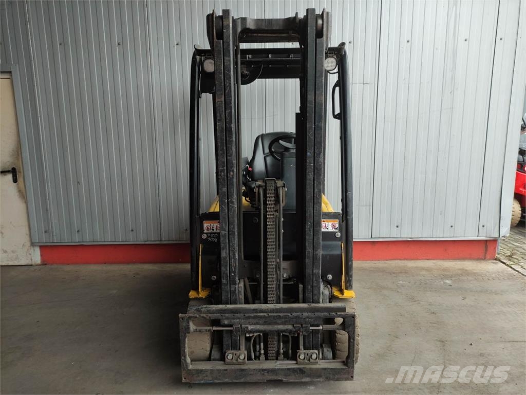 Yale ERP16VT MwBF2080 Electric forklifts
