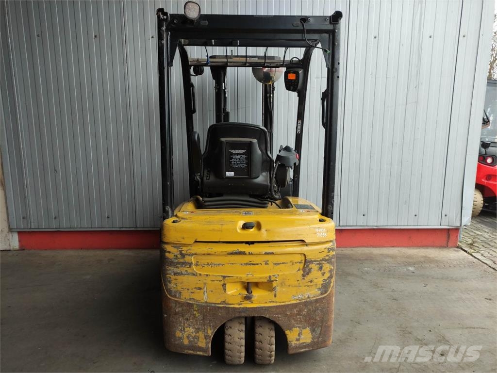 Yale ERP16VT MwBF2080 Electric forklifts