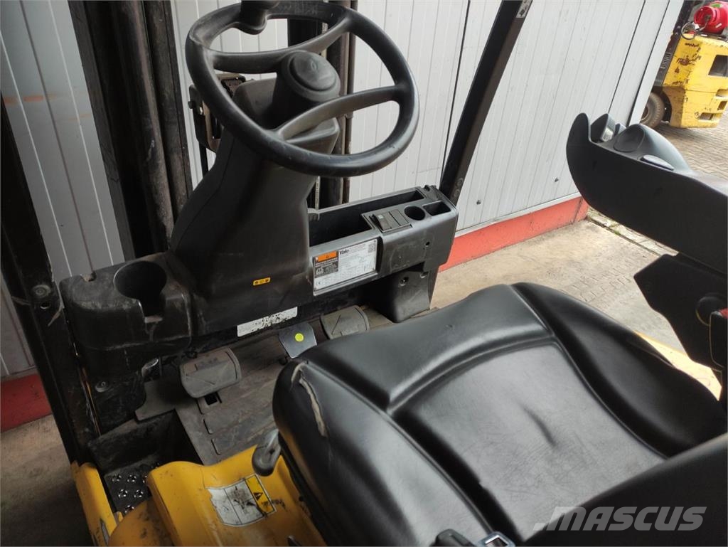 Yale ERP16VT MwBF2080 Electric forklifts