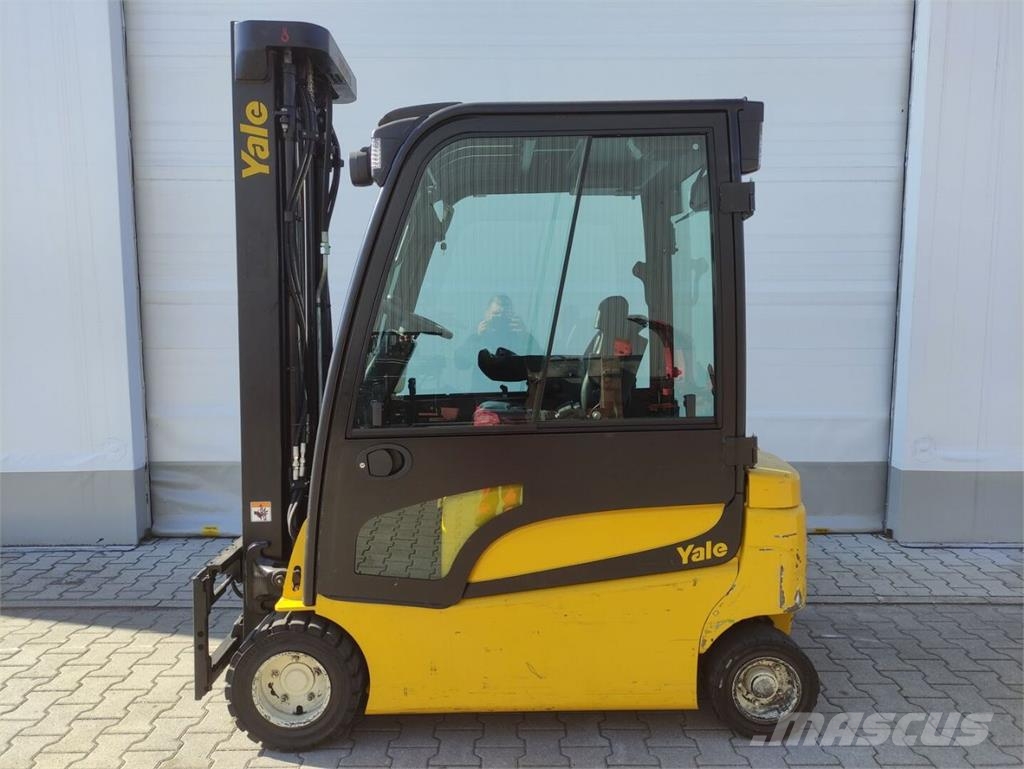 Yale ERP20VF LWB E2380 Elektriskie autoiekrāvēji