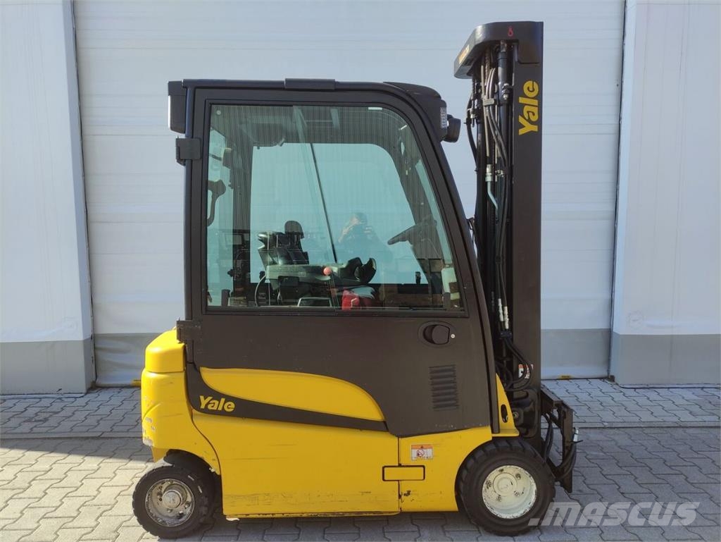 Yale ERP20VF LWB E2380 Elektriskie autoiekrāvēji