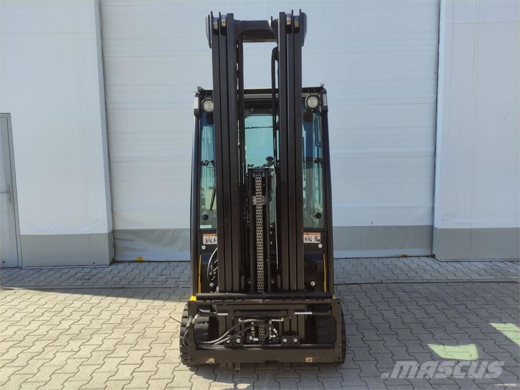 Yale ERP20VF LWB E2380 Elektriskie autoiekrāvēji
