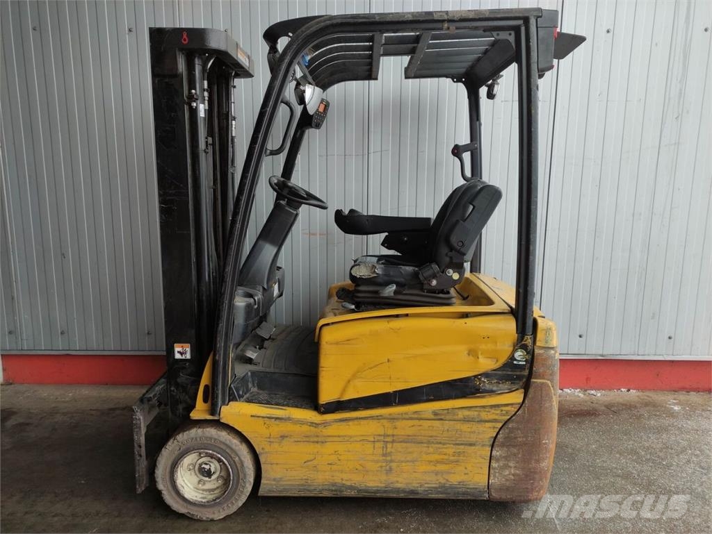 Yale ERP20VT MwBF2080 Electric forklifts