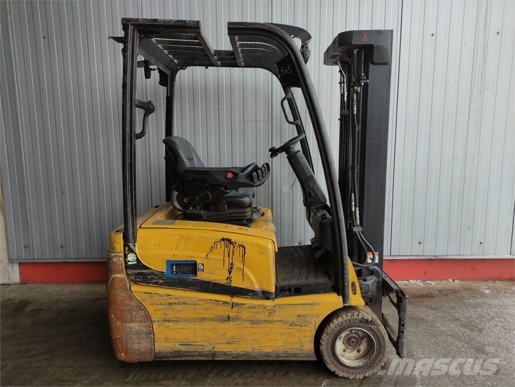 Yale ERP20VT MwBF2080 Electric forklifts