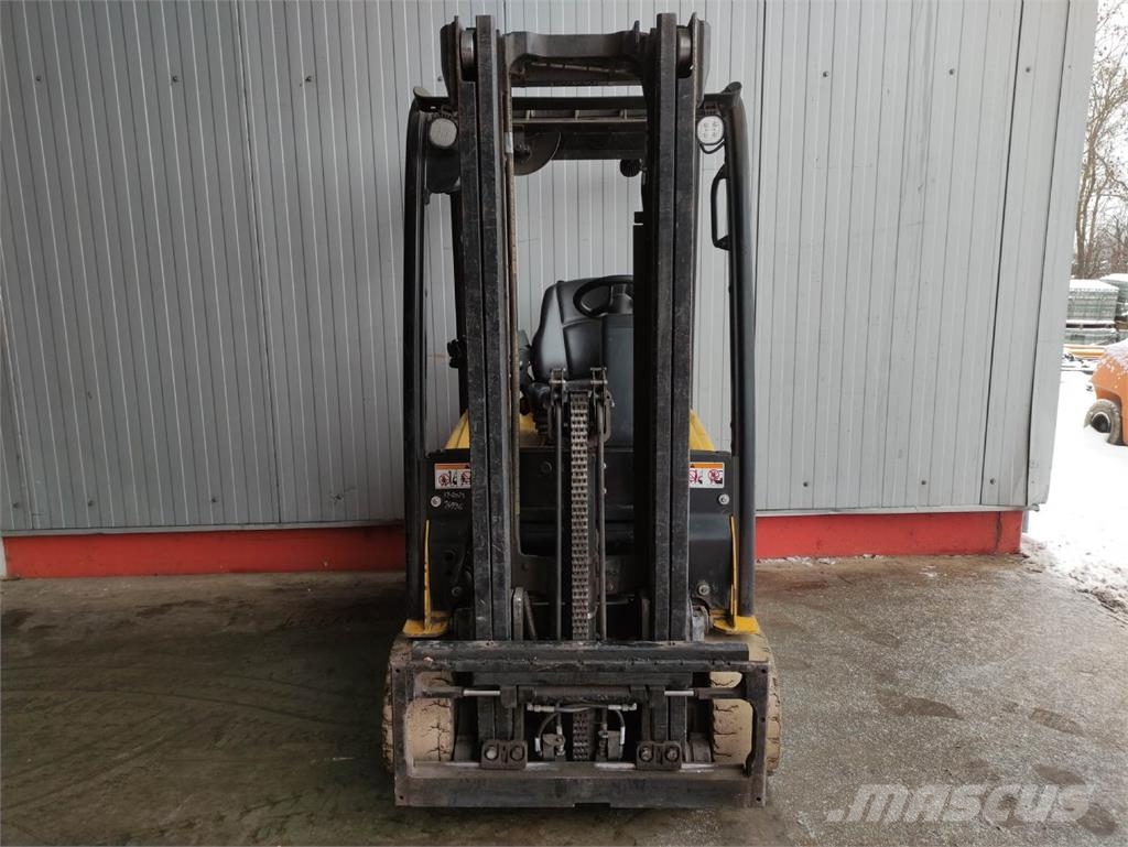 Yale ERP20VT MwBF2080 Electric forklifts