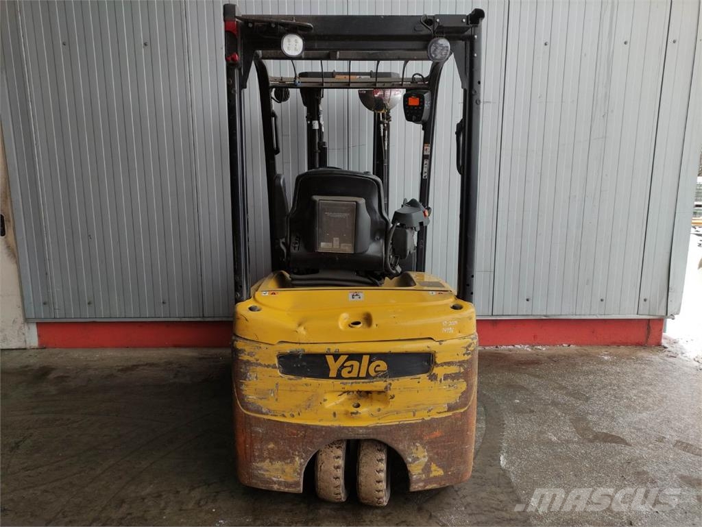 Yale ERP20VT MwBF2080 Electric forklifts