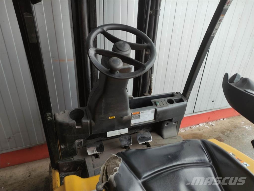 Yale ERP20VT MwBF2080 Electric forklifts